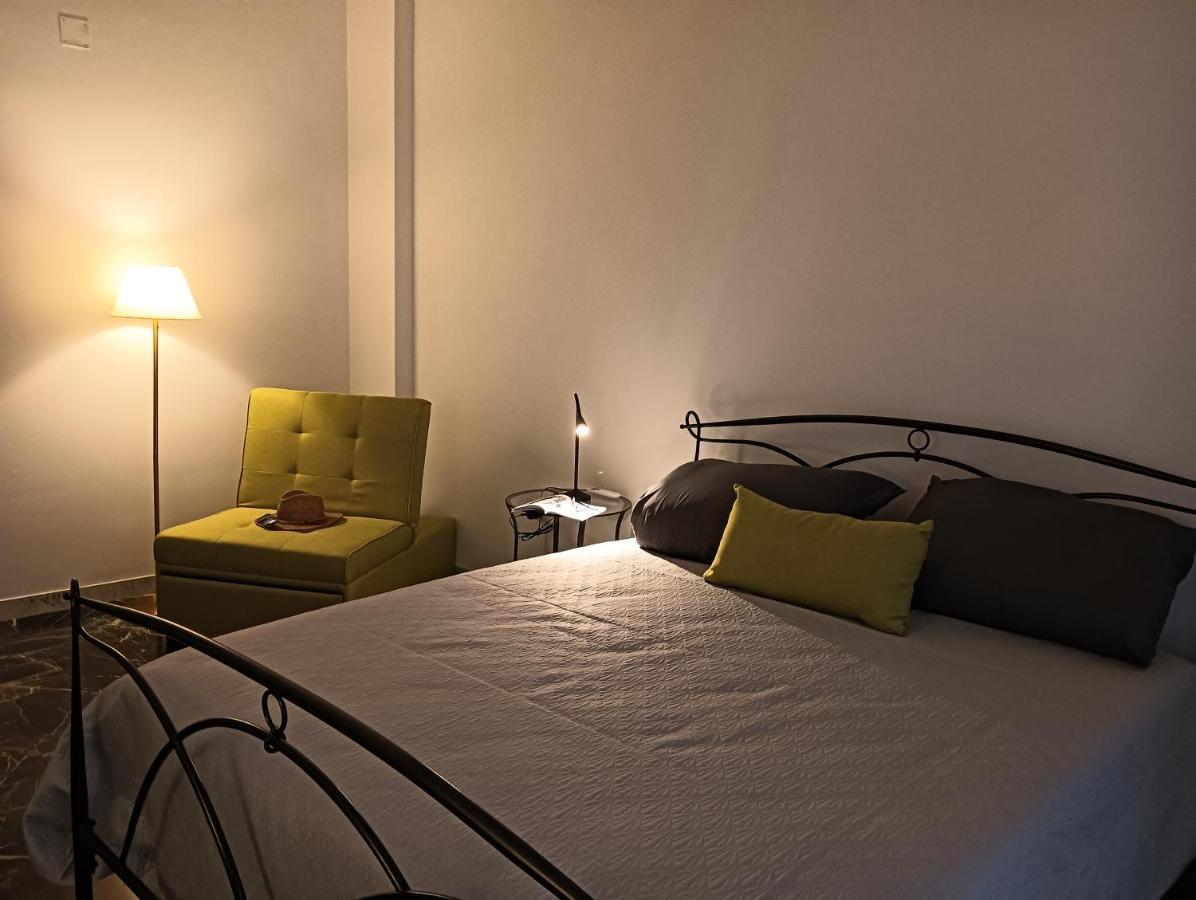 Laura Domus Apartment ปอร์ติชี ภายนอก รูปภาพ