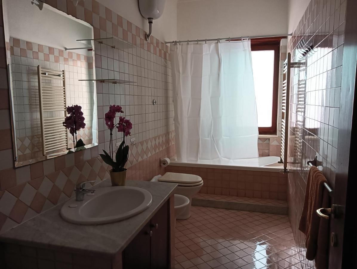 Laura Domus Apartment ปอร์ติชี ภายนอก รูปภาพ