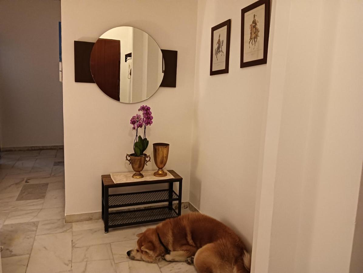 Laura Domus Apartment ปอร์ติชี ภายนอก รูปภาพ