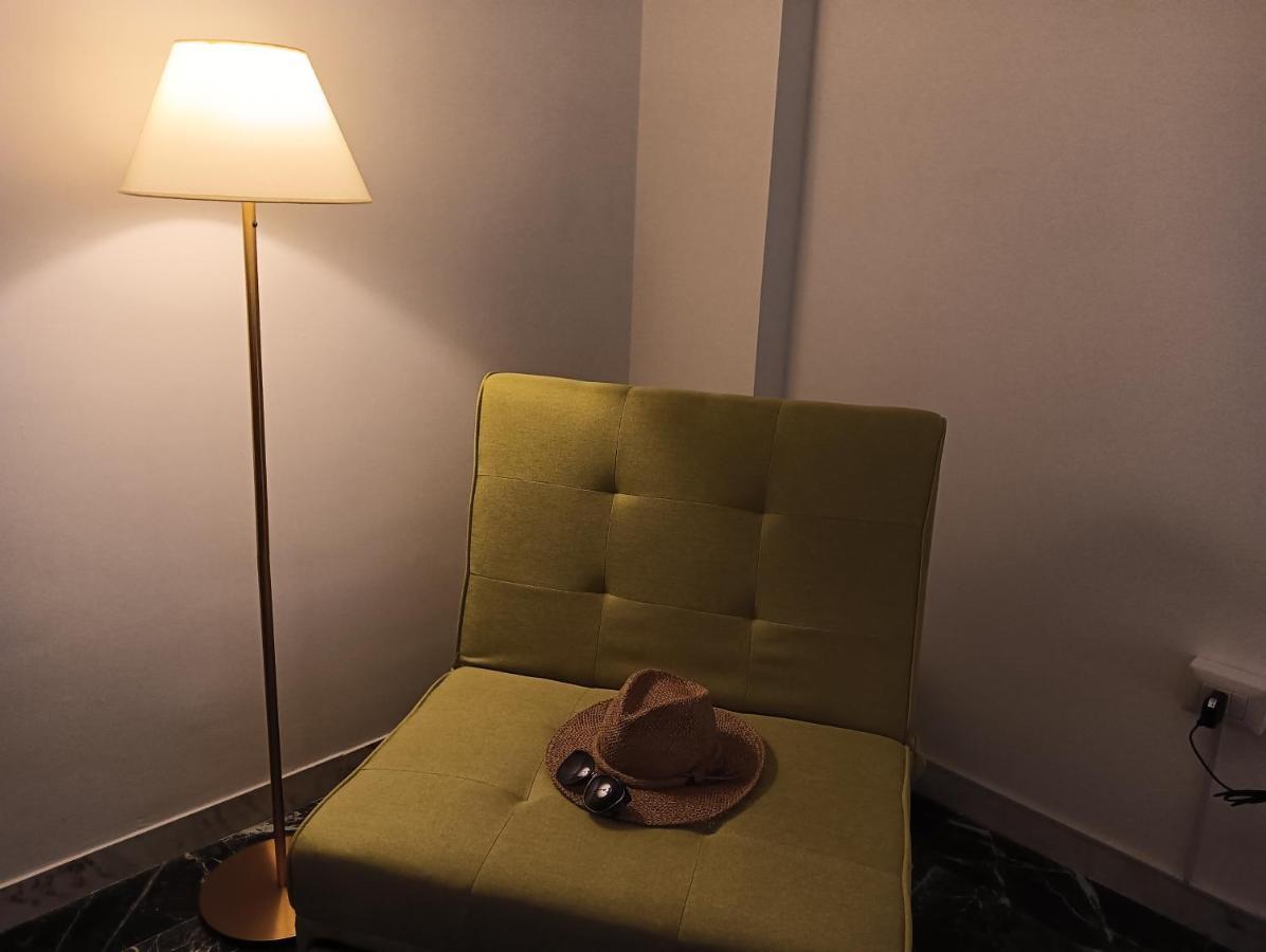 Laura Domus Apartment ปอร์ติชี ภายนอก รูปภาพ