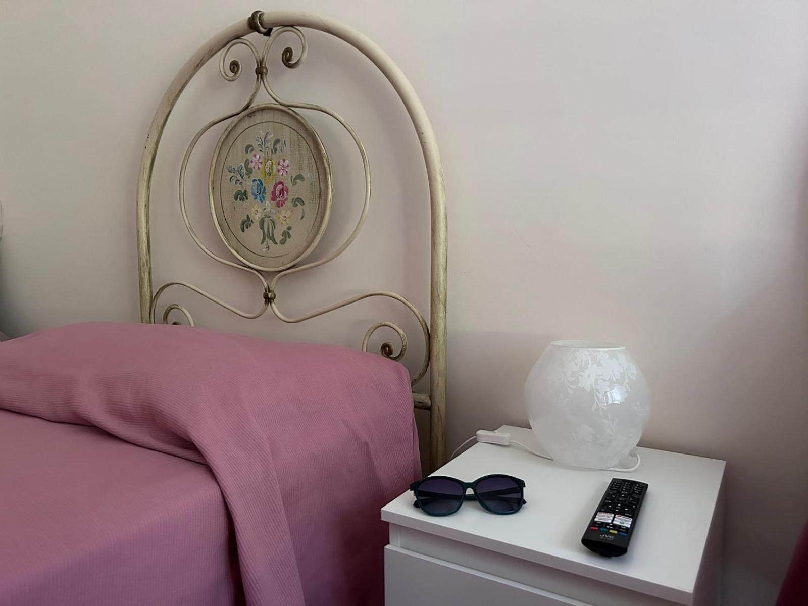 Laura Domus Apartment ปอร์ติชี ภายนอก รูปภาพ