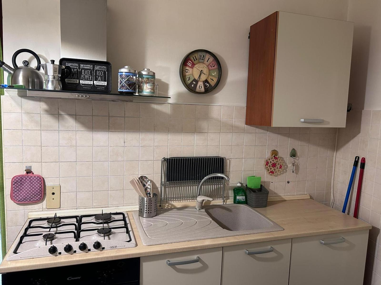 Laura Domus Apartment ปอร์ติชี ภายนอก รูปภาพ
