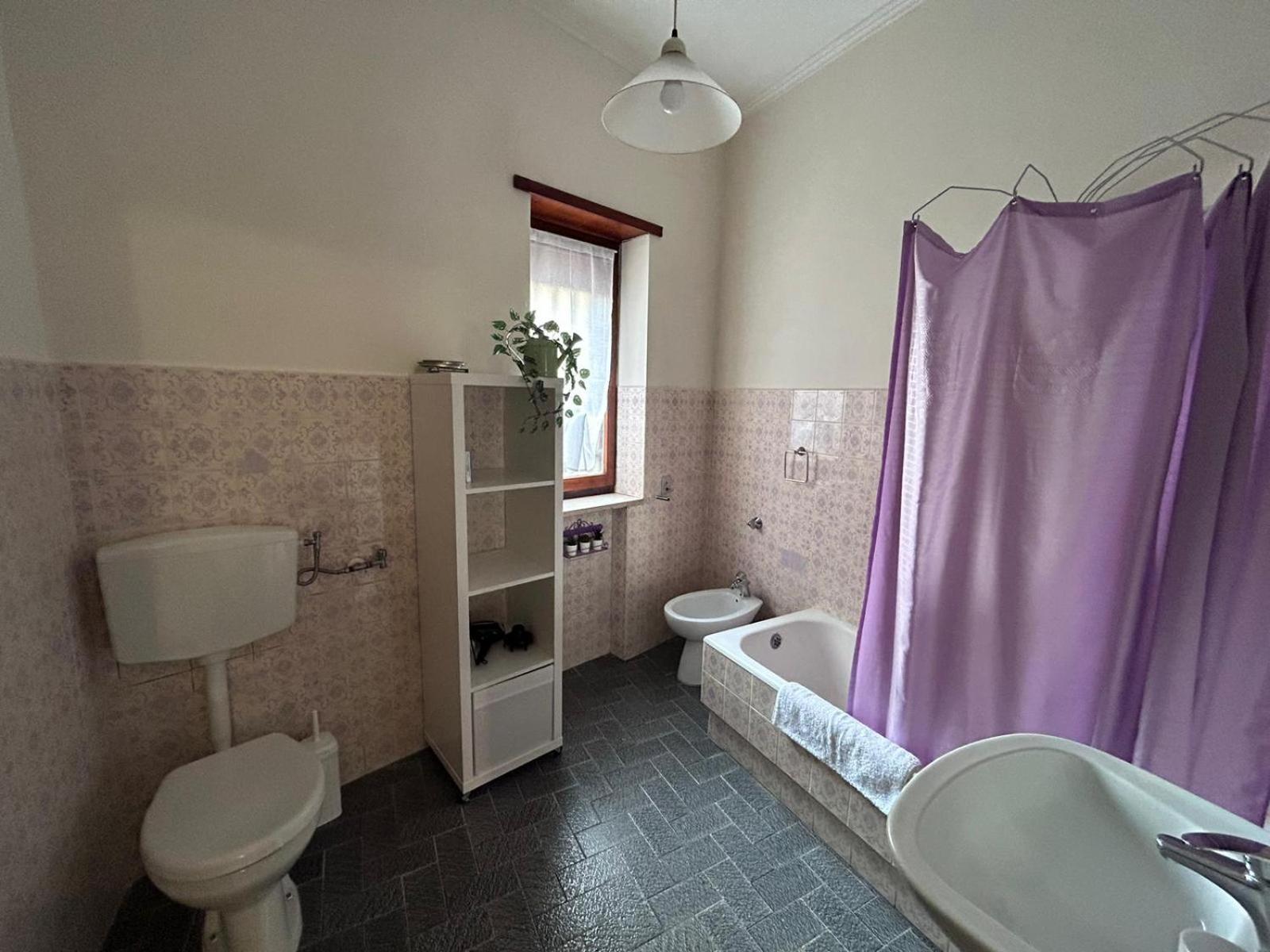 Laura Domus Apartment ปอร์ติชี ภายนอก รูปภาพ