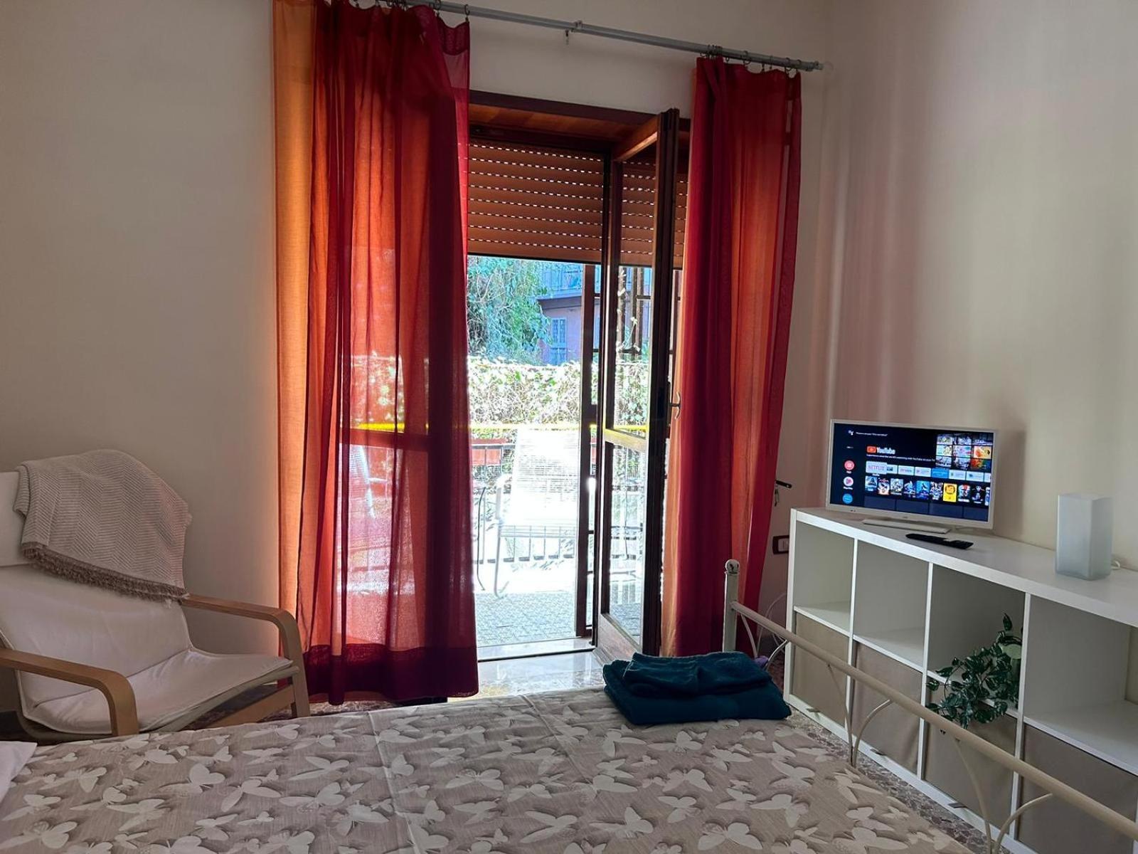 Laura Domus Apartment ปอร์ติชี ภายนอก รูปภาพ