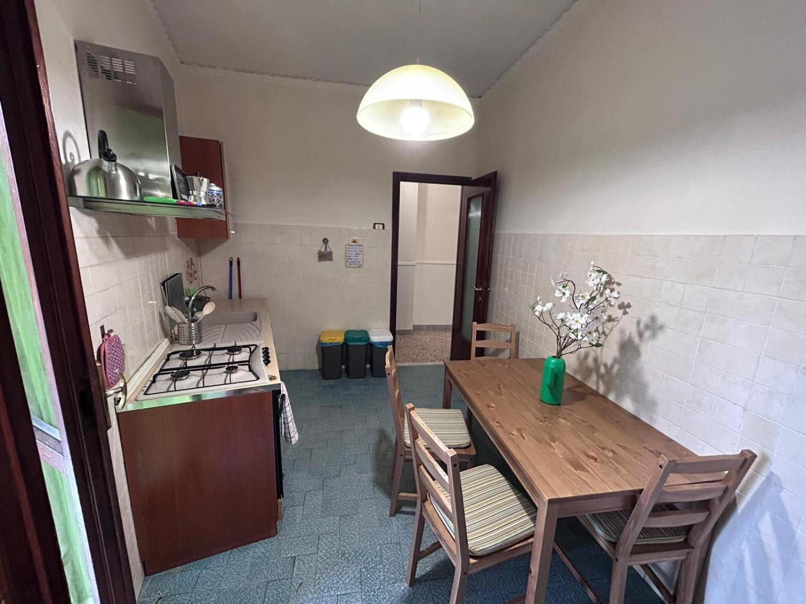 Laura Domus Apartment ปอร์ติชี ภายนอก รูปภาพ