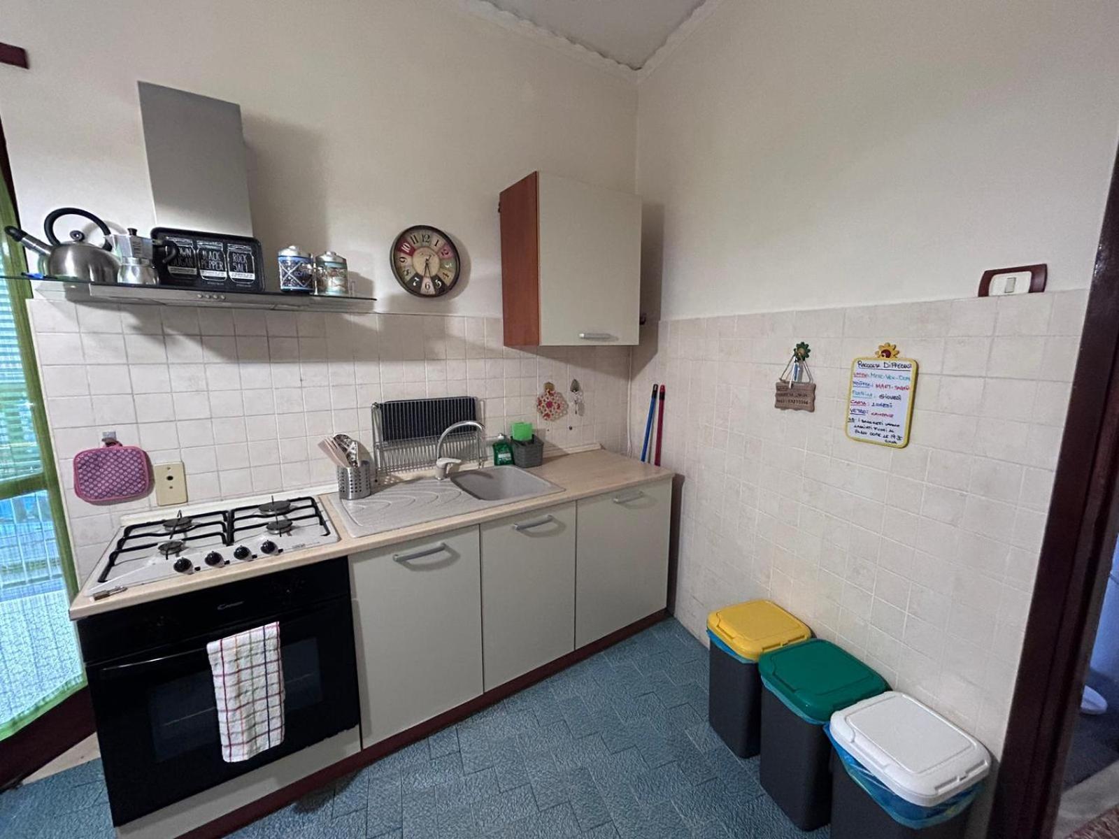 Laura Domus Apartment ปอร์ติชี ภายนอก รูปภาพ