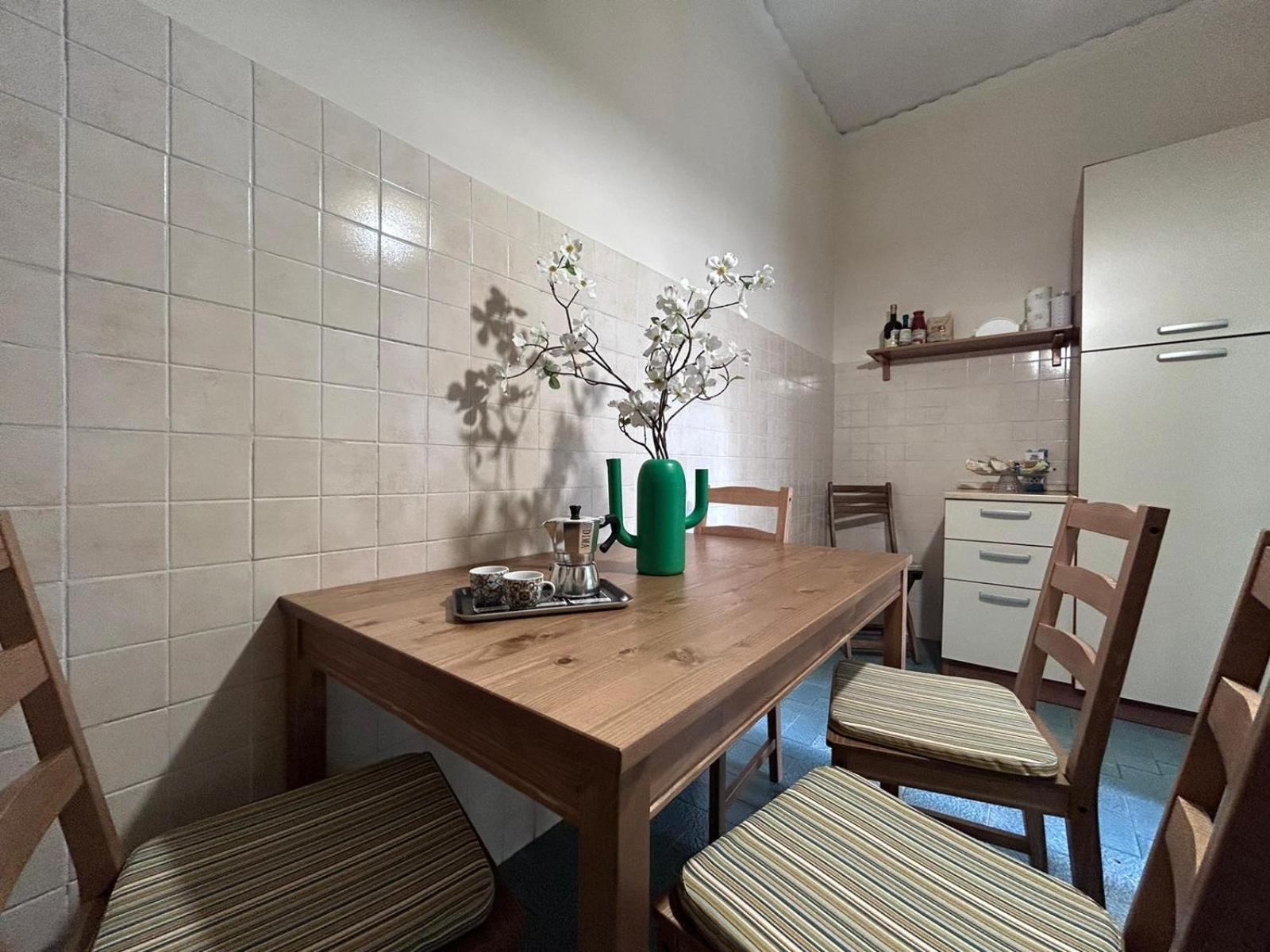 Laura Domus Apartment ปอร์ติชี ภายนอก รูปภาพ