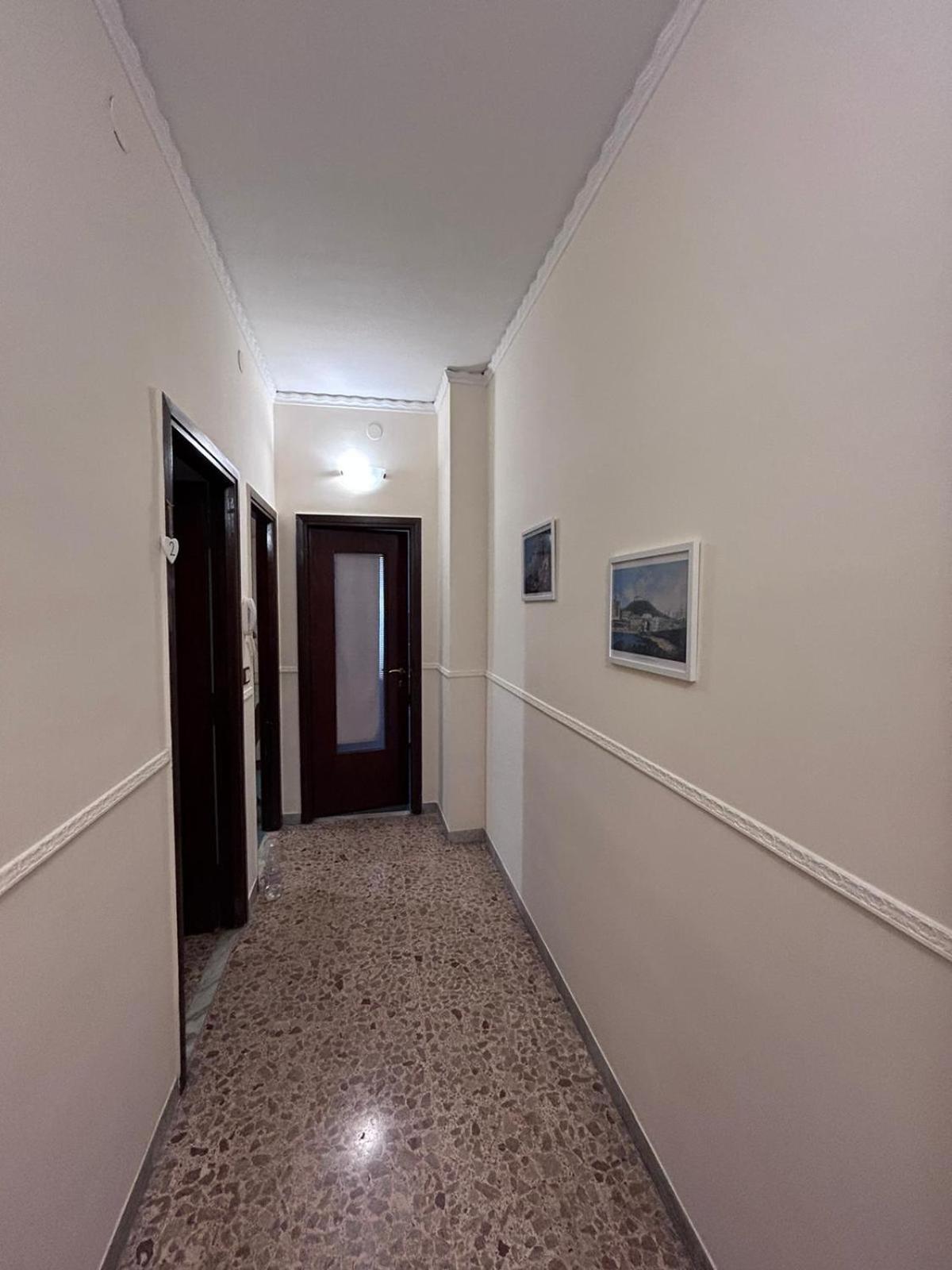Laura Domus Apartment ปอร์ติชี ภายนอก รูปภาพ